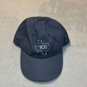 TCC Hat (Never Worn)